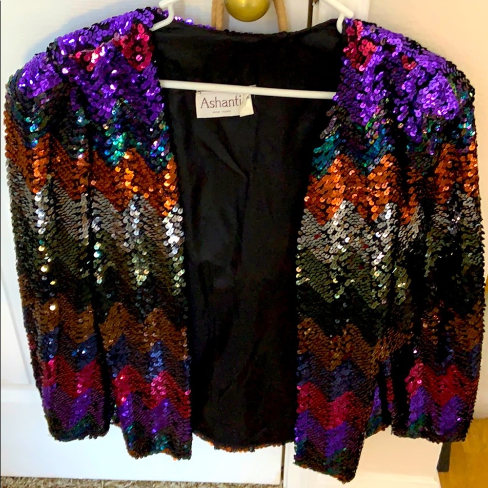 Vintage Sparkle jacket